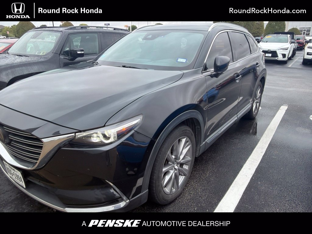 2021 Mazda CX-9 Grand Touring