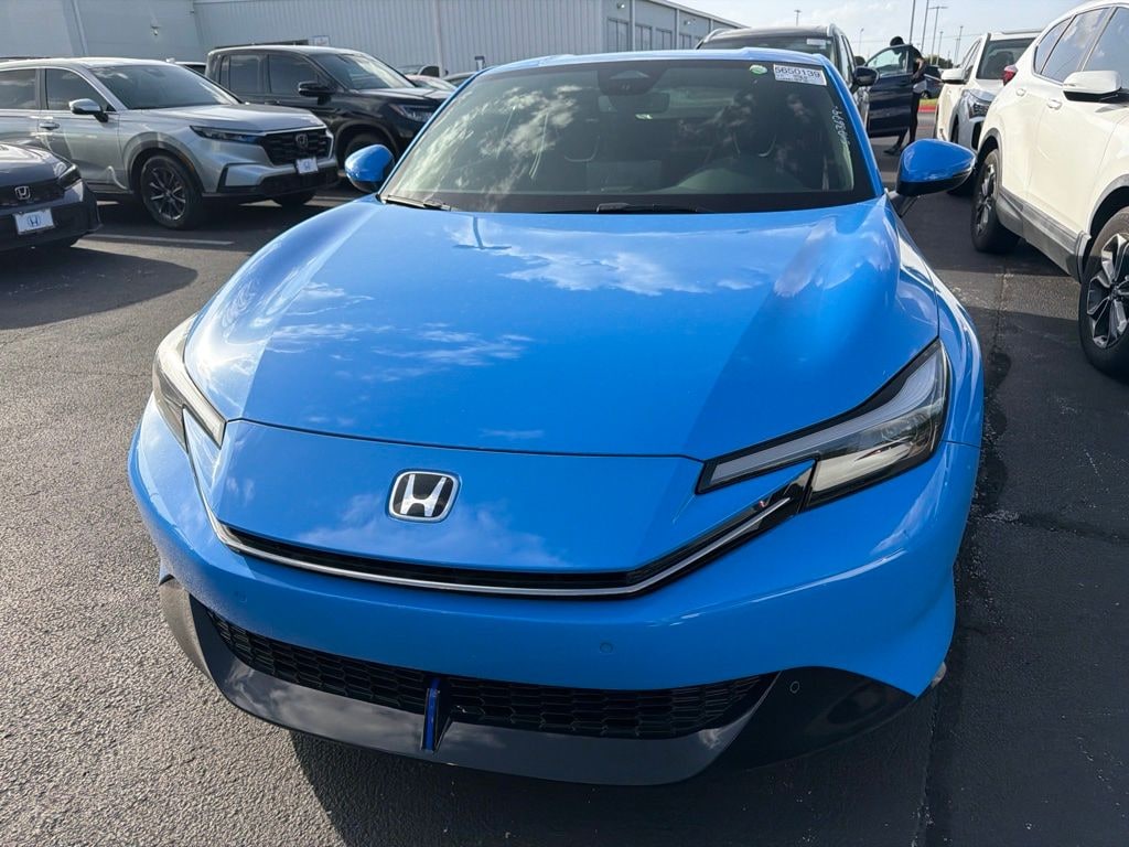 Used 2026 Honda Prelude Hybrid Hatchback