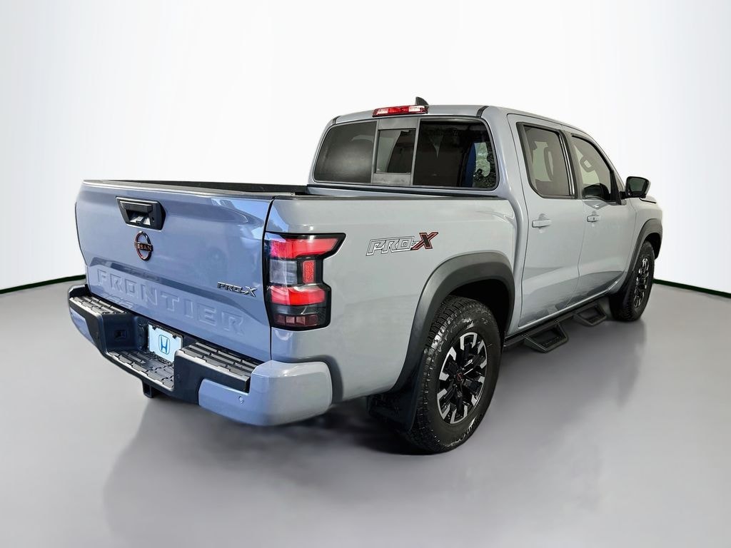 Used 2022 Nissan Frontier PRO-X Truck Crew Cab