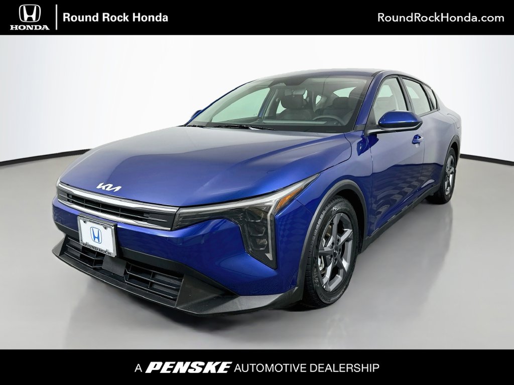  Kia K4