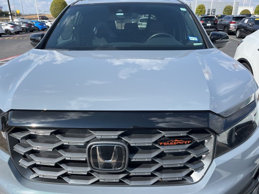 Certified 2023 Honda Passport TrailSport SUV