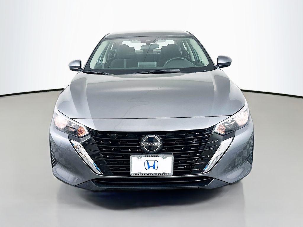 Used 2024 Nissan Sentra SV Sedan
