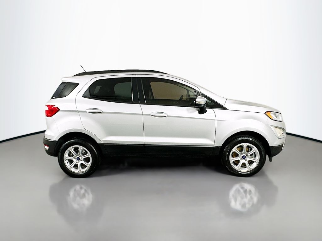 Used 2021 Ford EcoSport SE SUV