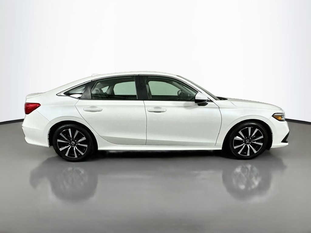 Certified 2024 Honda Civic EX Sedan