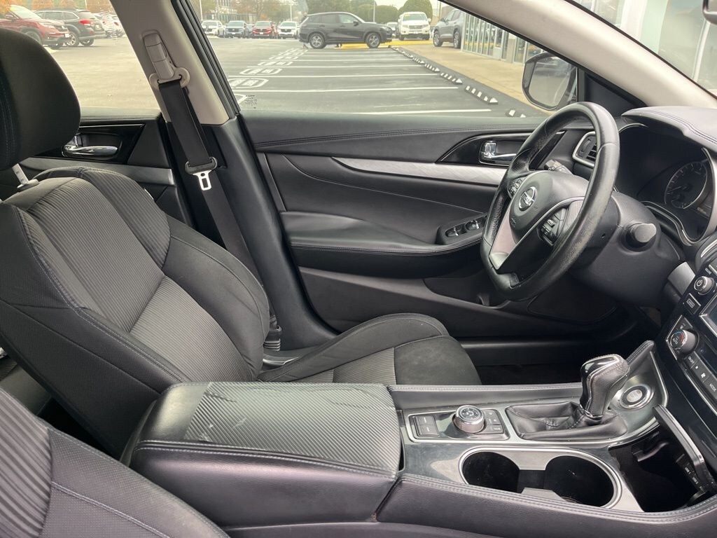 Used 2017 Nissan Maxima 3.5 S Sedan