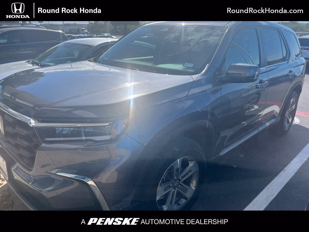  Honda Pilot