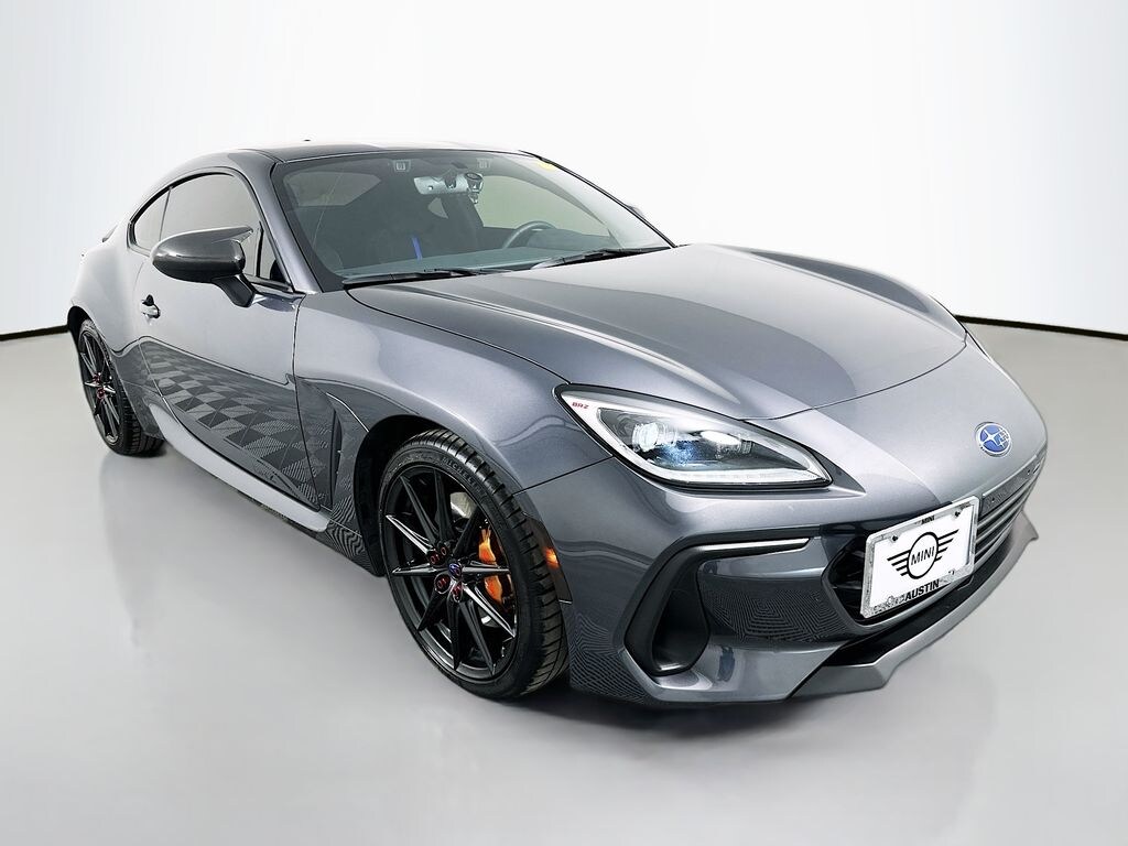 Used 2025 Subaru BRZ tS Coupe