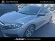Used 2016 Honda Civic LX Coupe