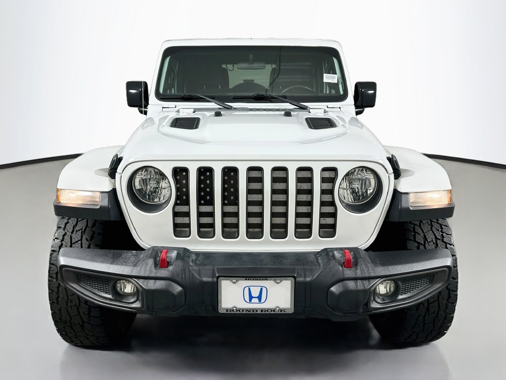 Used 2021 Jeep Wrangler Unlimited Rubicon SUV