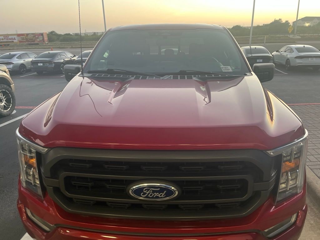 Used 2022 Ford F-150 Truck SuperCrew Cab