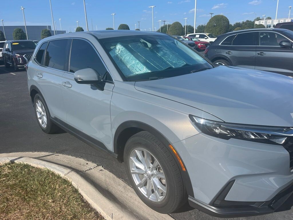 Certified 2024 Honda CR-V EX SUV