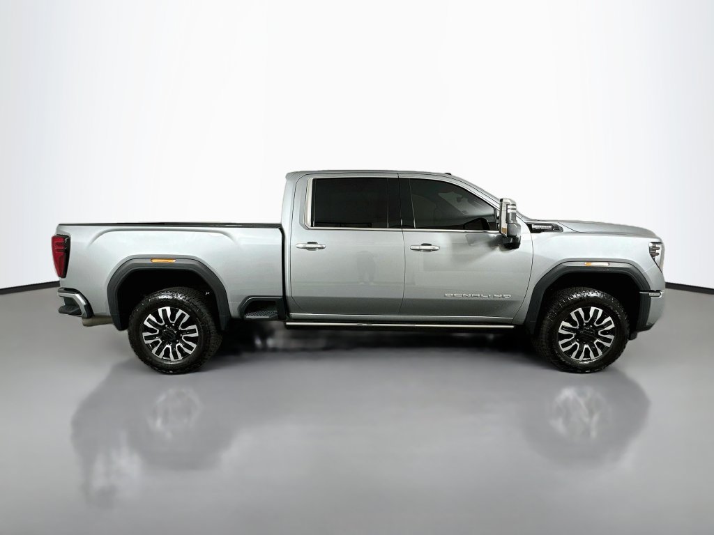 Used 2025 GMC Sierra 2500 HD Denali Ultimate Truck Crew Cab