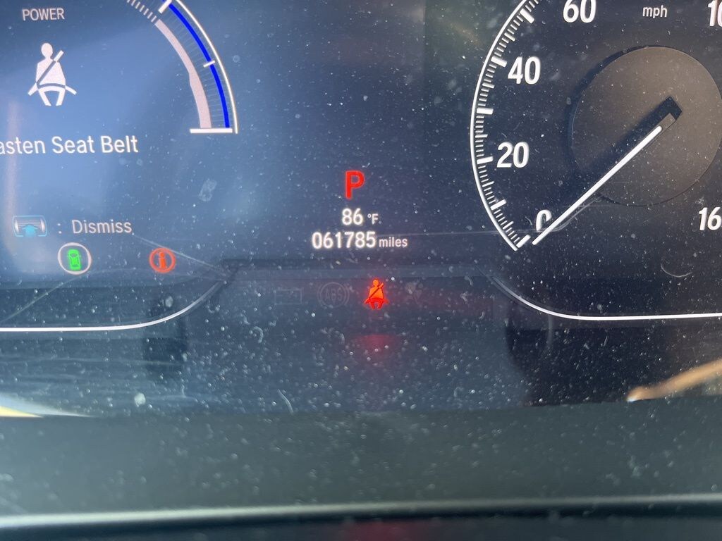 Used 2020 Honda Insight Touring Sedan