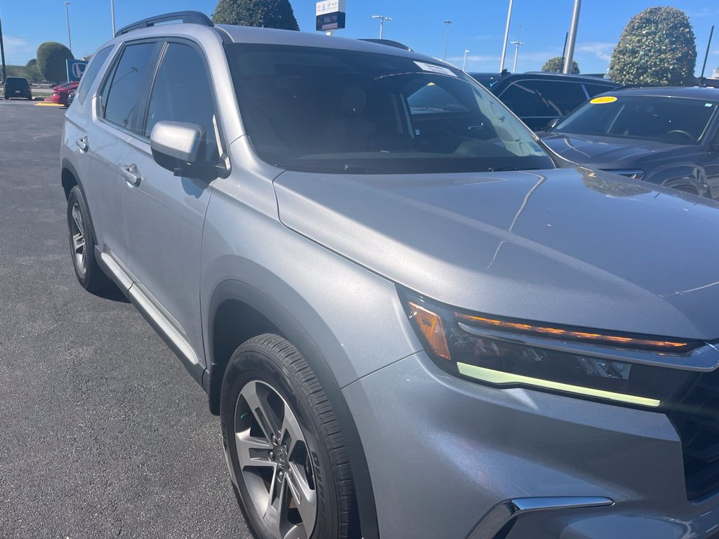 Used 2024 Honda Pilot EX-L SUV