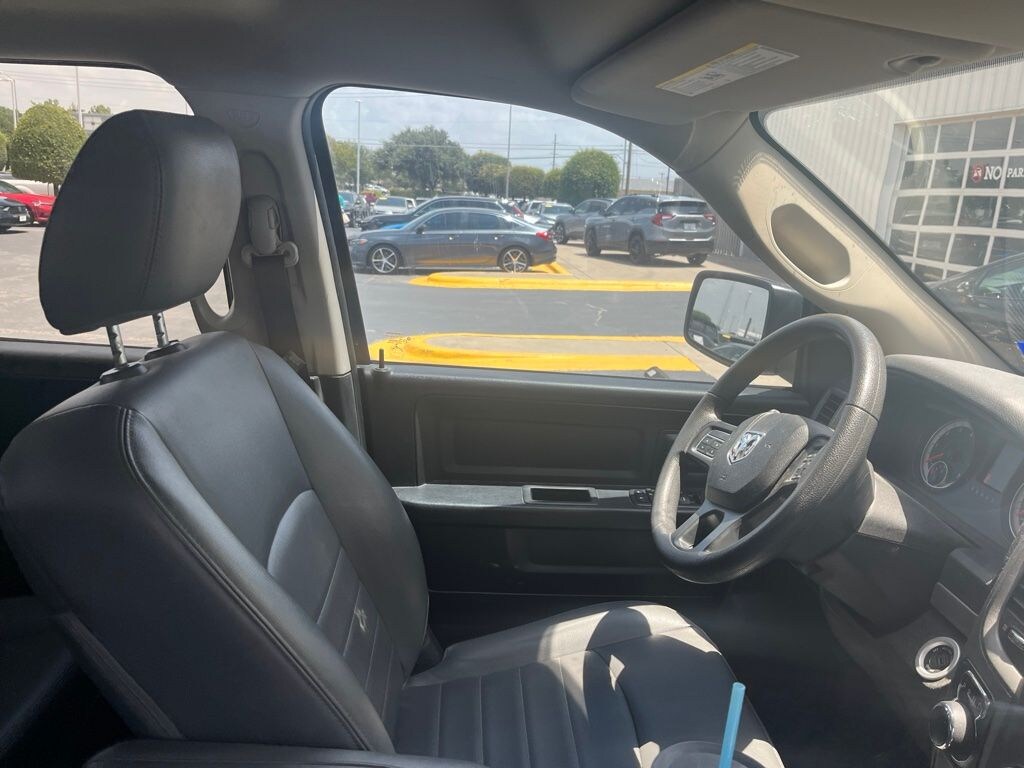 Used 2019 Ram 1500 Classic Tradesman Truck Quad Cab
