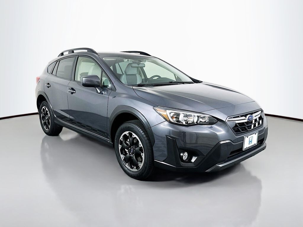 Used 2021 Subaru Crosstrek Premium SUV