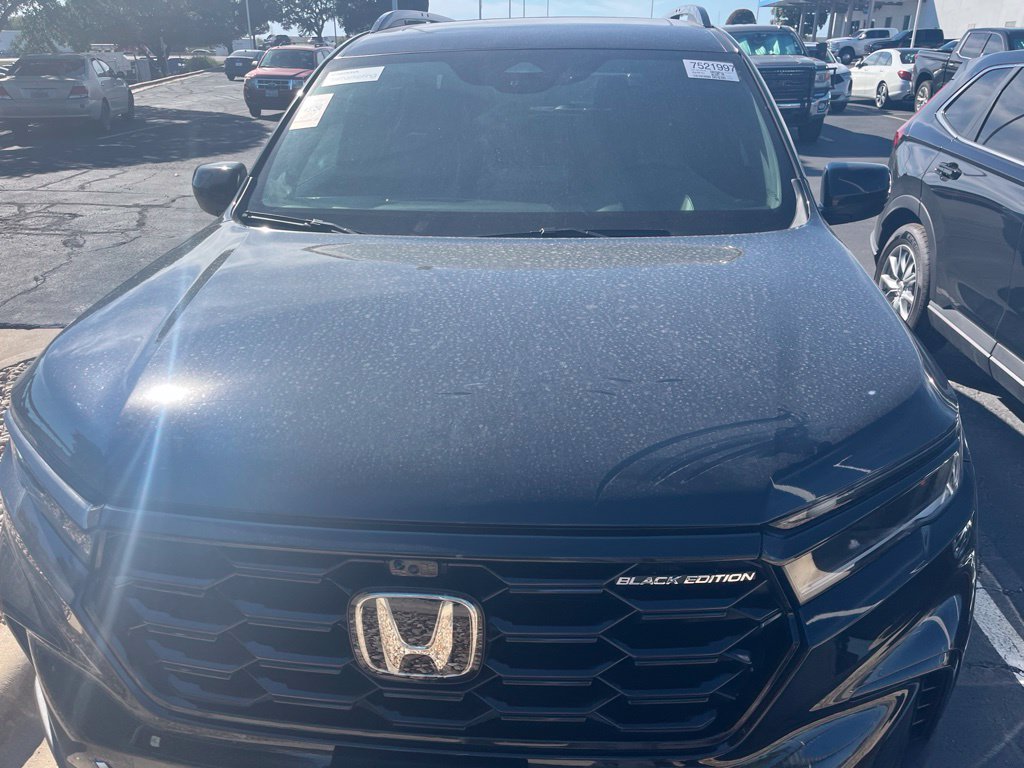 Used 2025 Honda Pilot Black Edition SUV