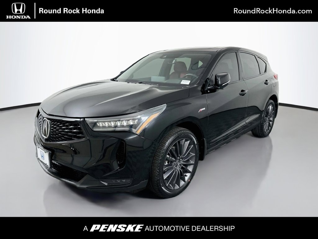 2022 Acura RDX A-Spec w/ Advance Package
