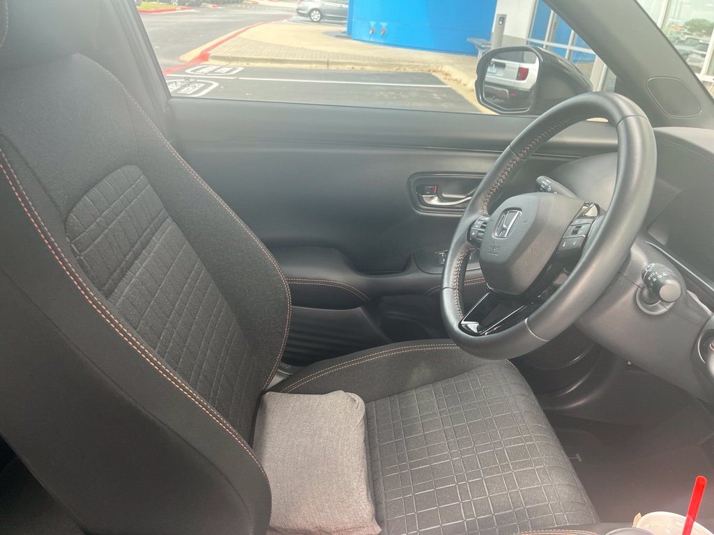 Used 2024 Honda HR-V Sport SUV