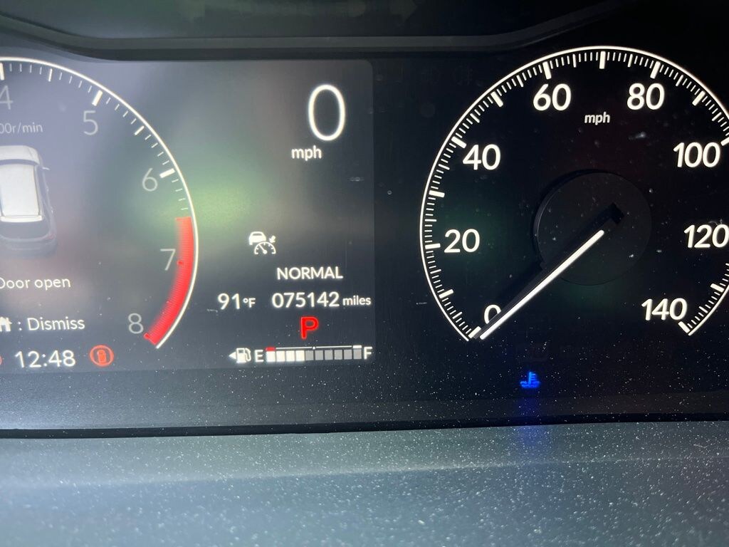 Certified 2024 Honda Pilot Touring SUV