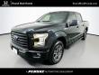 Used 2016 Ford F-150 XLT Truck SuperCrew Cab