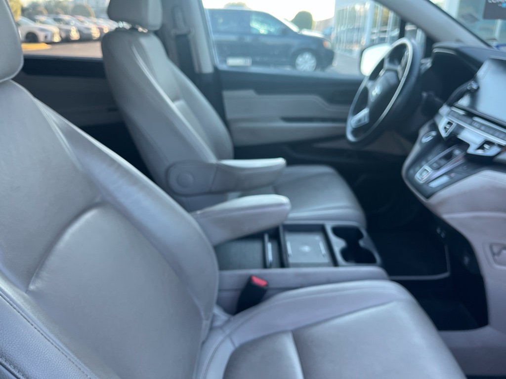 Certified 2025 Honda Odyssey EX-L Van