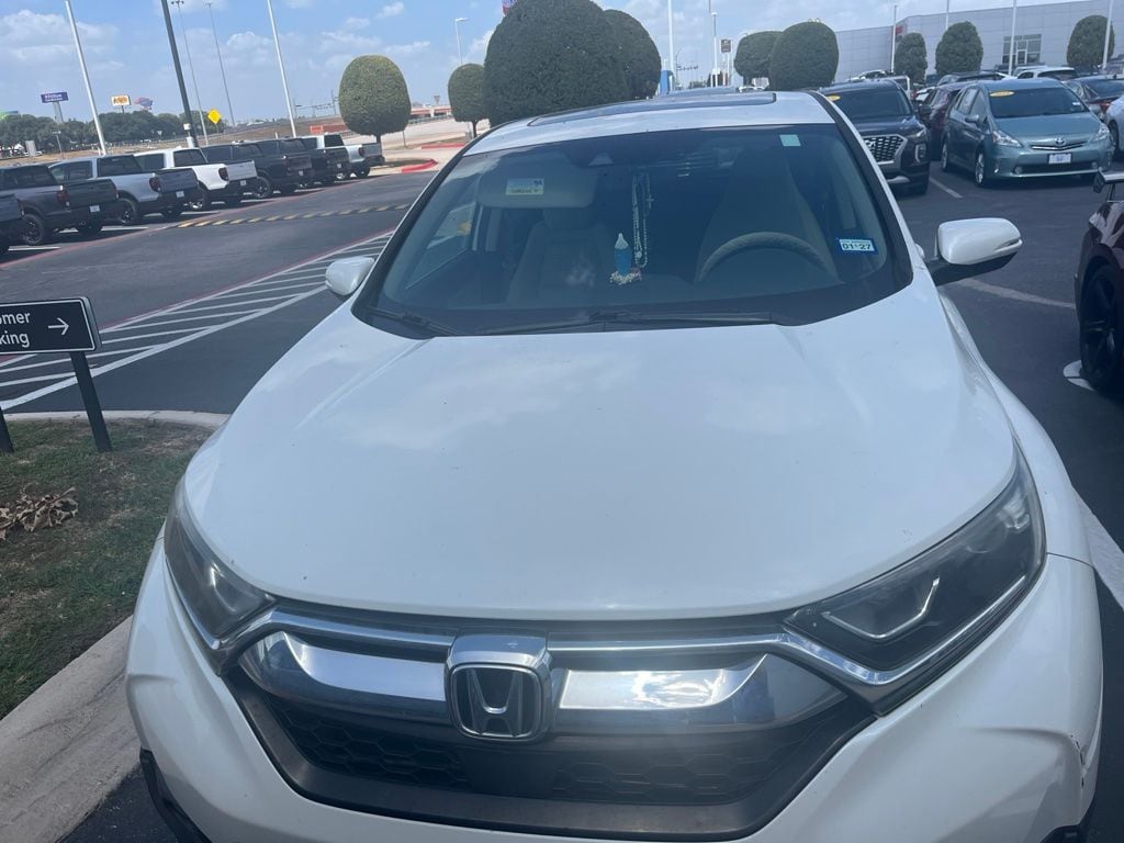 Used 2018 Honda CR-V EX AWD SUV