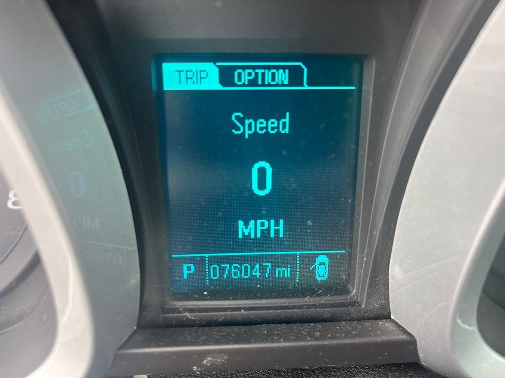 Used 2016 Chevrolet Equinox LT SUV