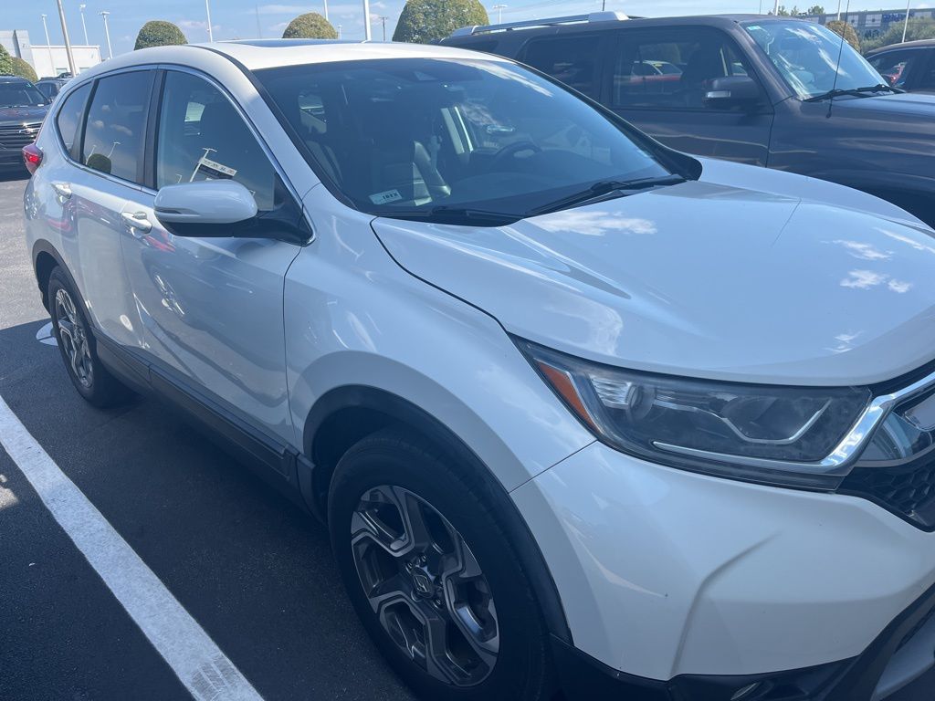2018 Honda CR-V EX-L photo 3