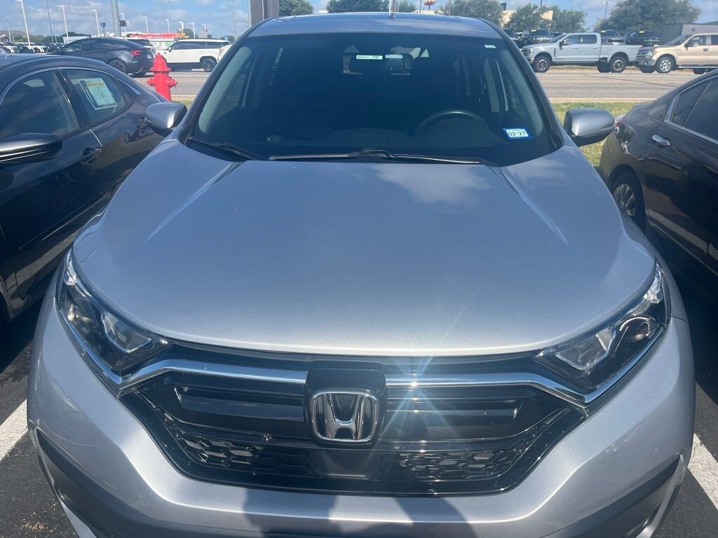 Used 2020 Honda CR-V EX-L 2WD SUV