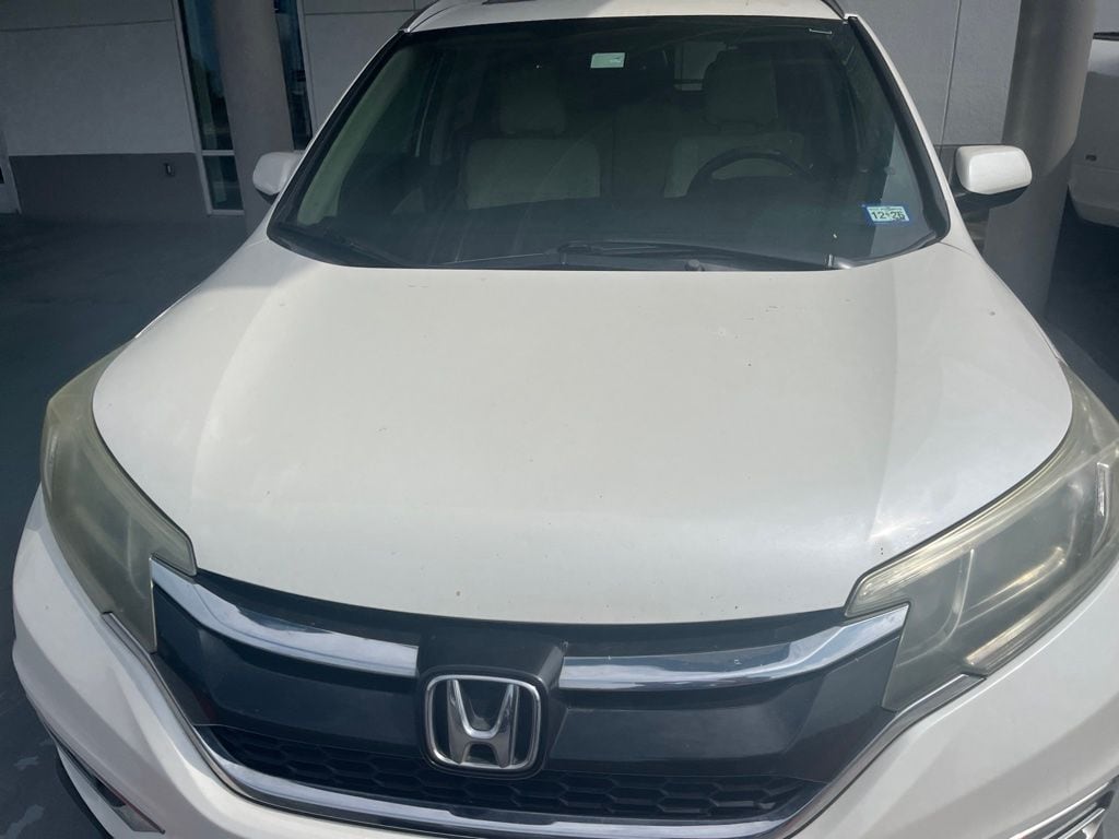 Used 2015 Honda CR-V EX-L AWD SUV