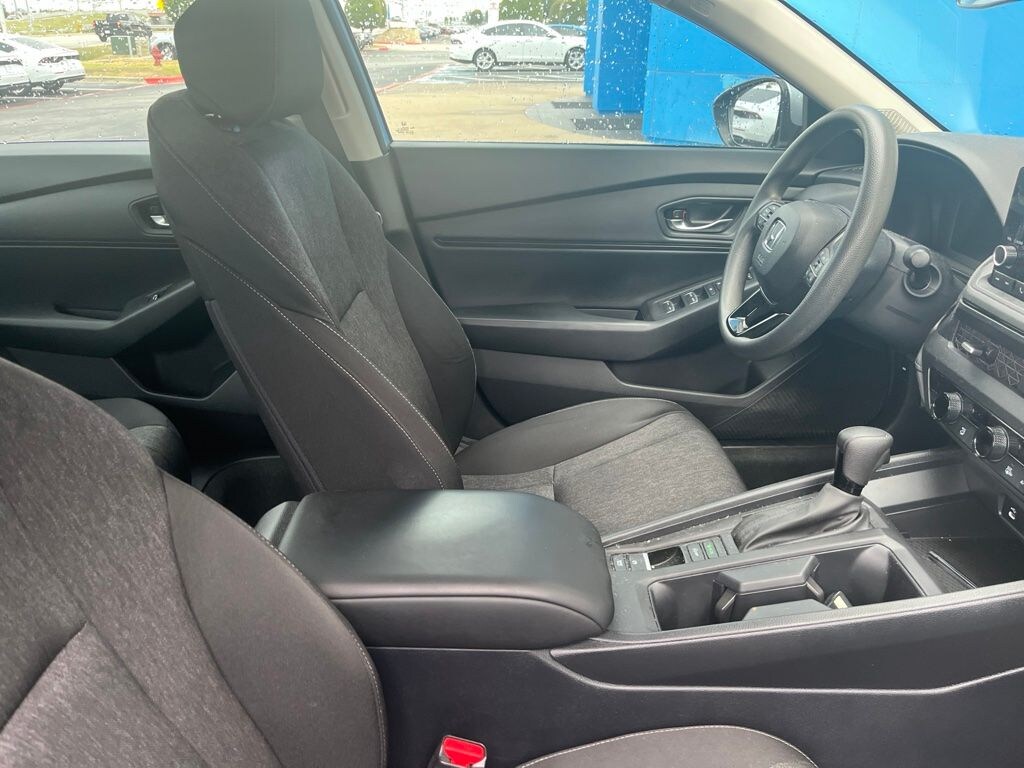 Used 2023 Honda Accord EX Sedan