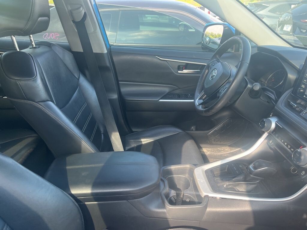 Used 2020 Toyota RAV4 XLE Premium SUV