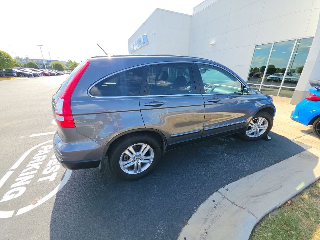 Used 2010 Honda CR-V EX-L SUV