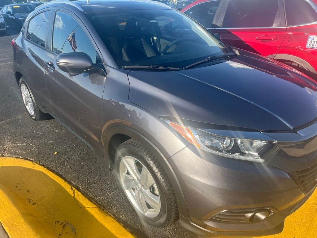 Used 2019 Honda HR-V EX 2WD SUV