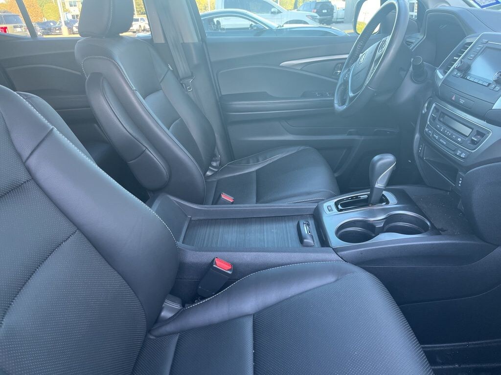 Used 2019 Honda Ridgeline RTL AWD Truck Crew Cab