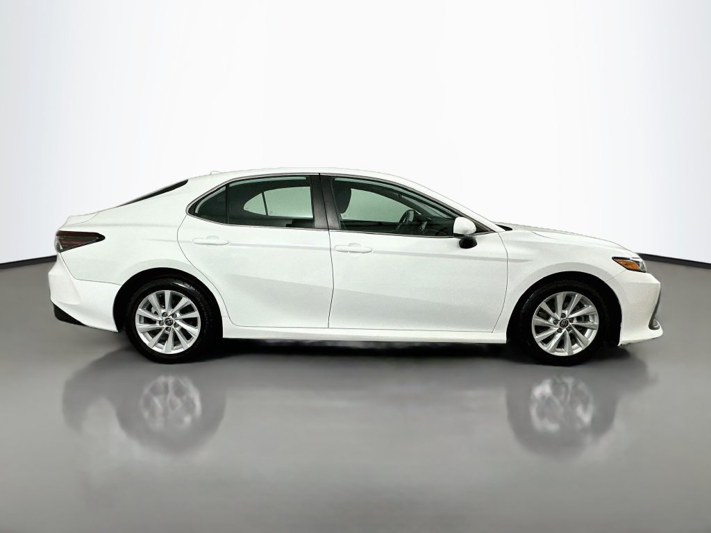 Used 2022 Toyota Camry LE Sedan