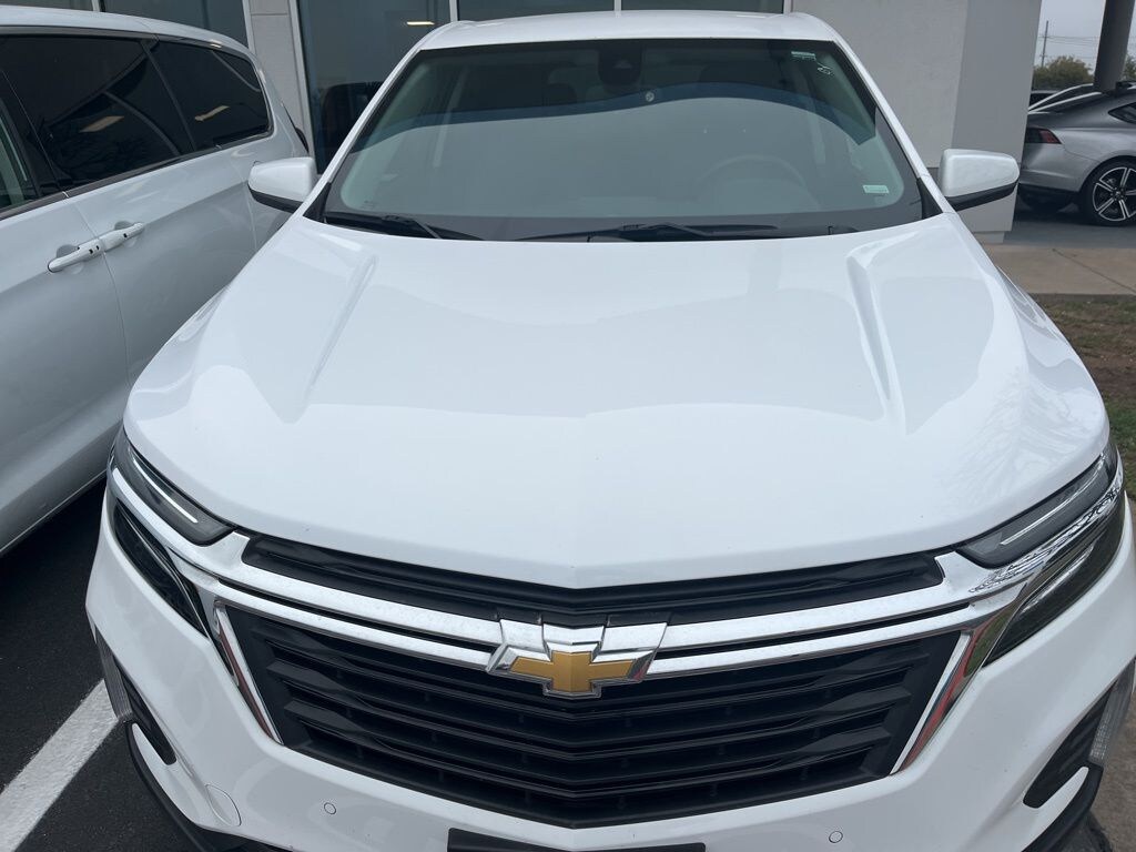 Used 2024 Chevrolet Equinox LT w/1LT SUV