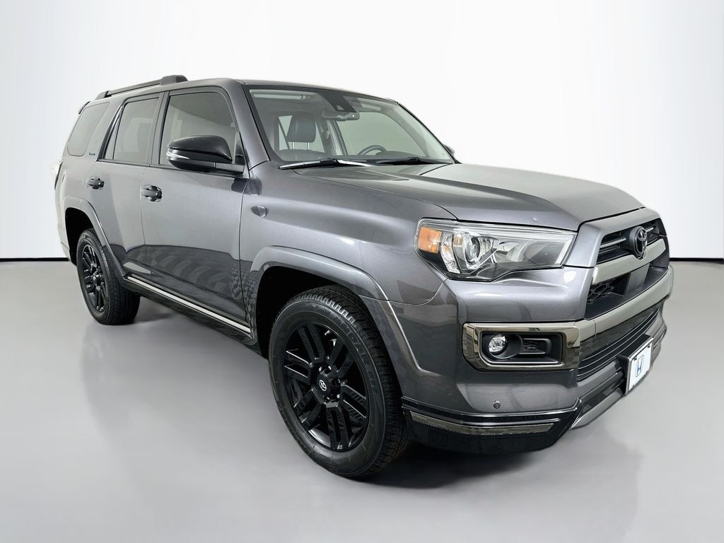 Used 2021 Toyota 4Runner Nightshade SUV