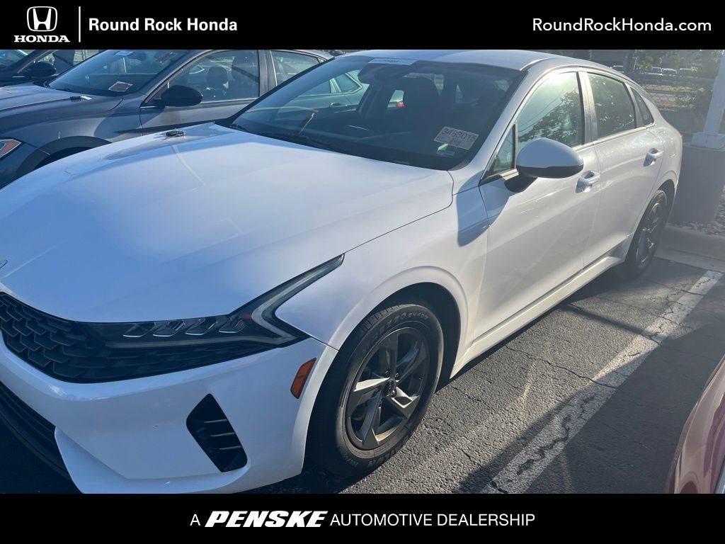 Used 2022 Kia K5 LXS Sedan