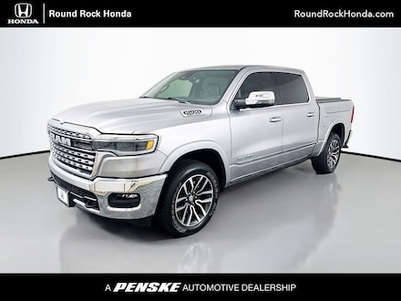 2025 Ram 1500 Limited Truck Crew Cab
