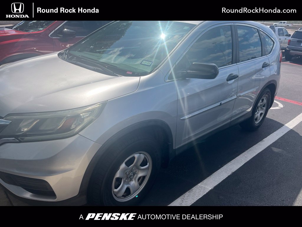 2015 Honda CR-V LX FWD SUV