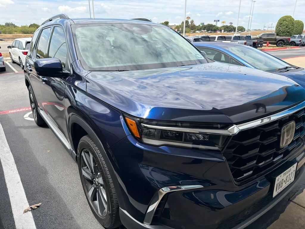 Used 2024 Honda Pilot Touring SUV