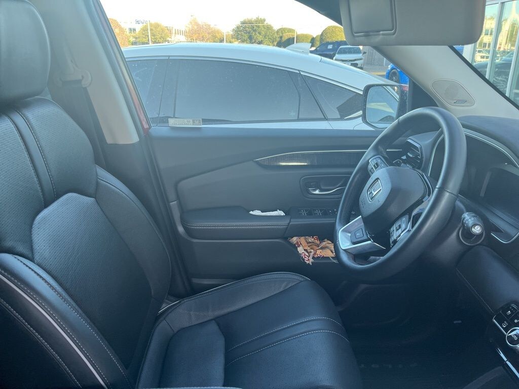 Certified 2023 Honda Pilot Elite SUV