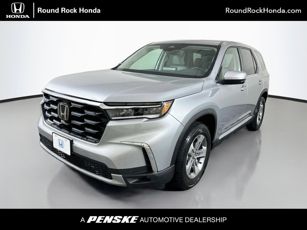 Certified 2025 Honda Pilot EX-L SUV