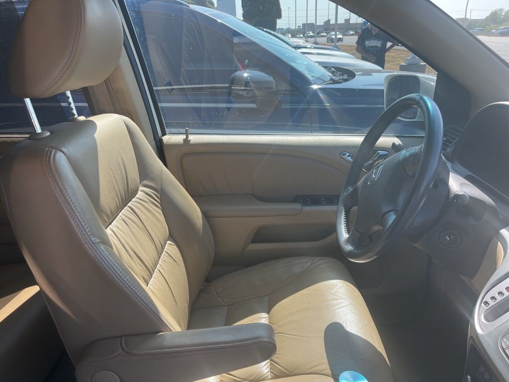 Used 2010 Honda Odyssey EX-L w/RES/Navi Van