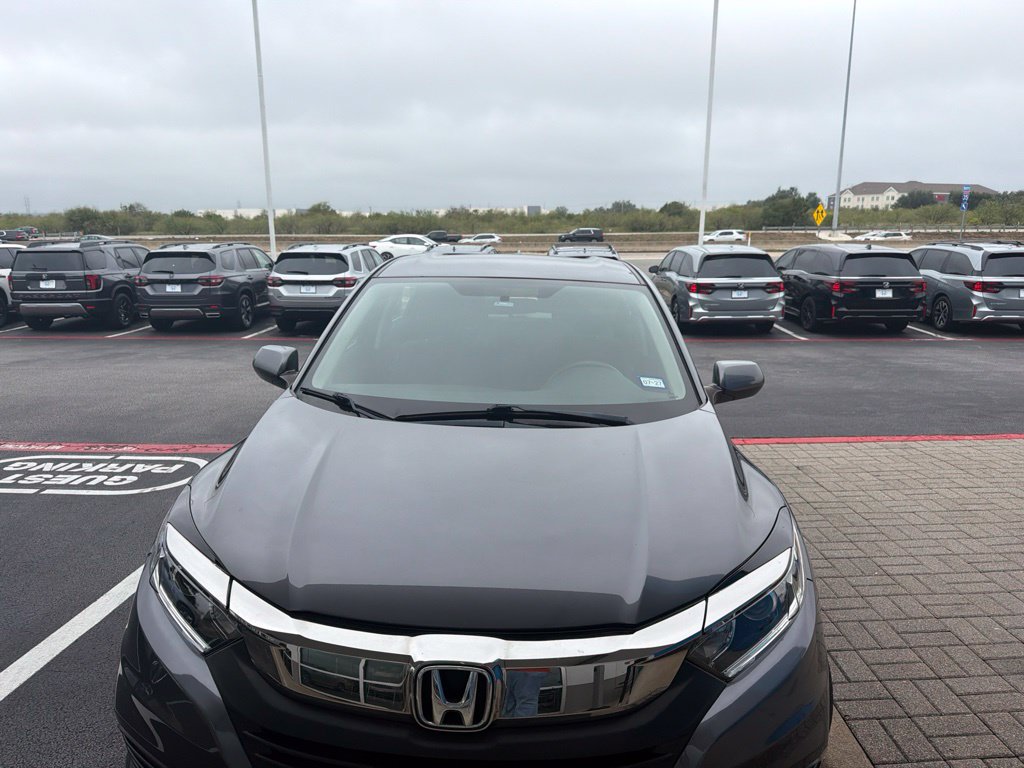 Used 2019 Honda HR-V LX AWD SUV