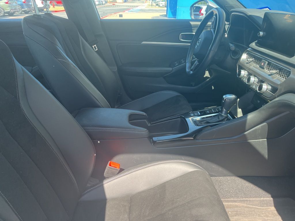 2024 Acura Integra A-Spec photo 4