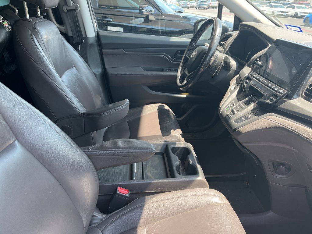 2018 Honda Odyssey EX-L photo 4