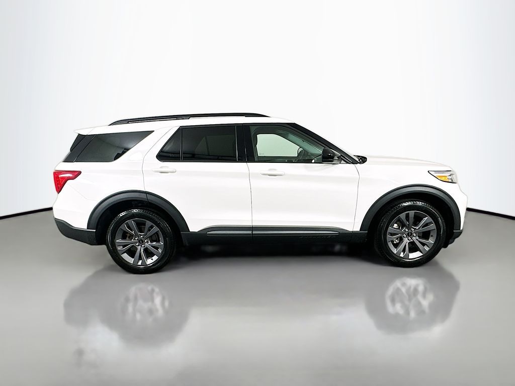 Used 2023 Ford Explorer XLT SUV